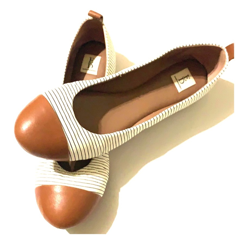 Ellen Degeneres Flats